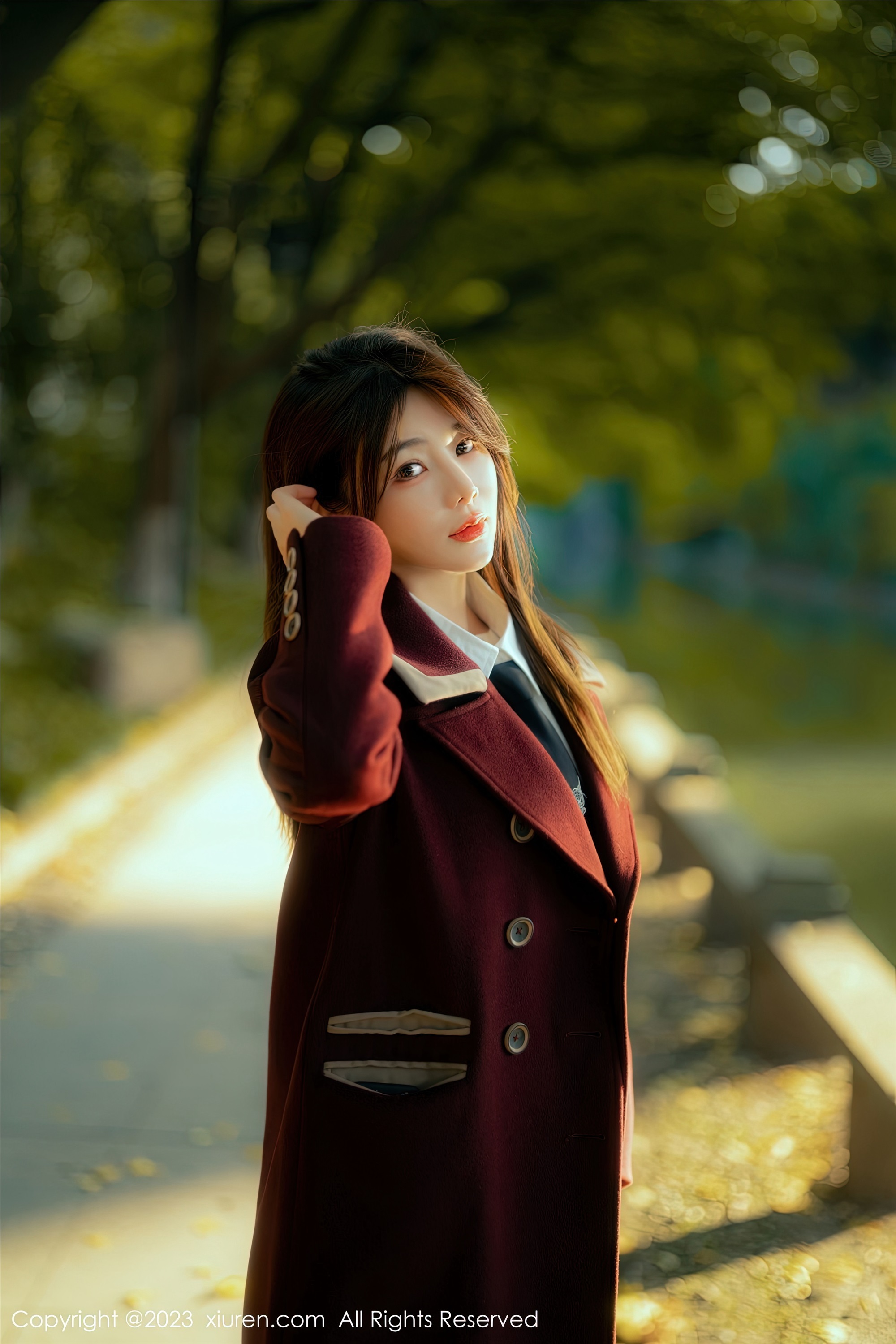 Xiuren秀人网 2023.01.16 NO.6137 婠婠么